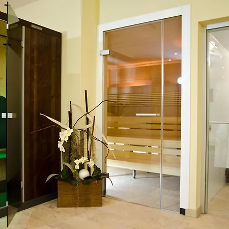 Hotel Garni Arosa 4*