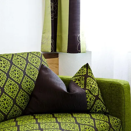Отель Garni Arosa