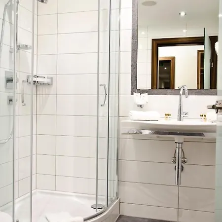 Garni Arosa Hotel