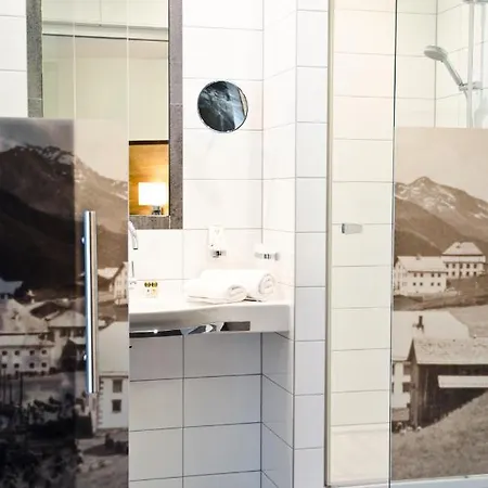 Hotel Garni Arosa Ischgl
