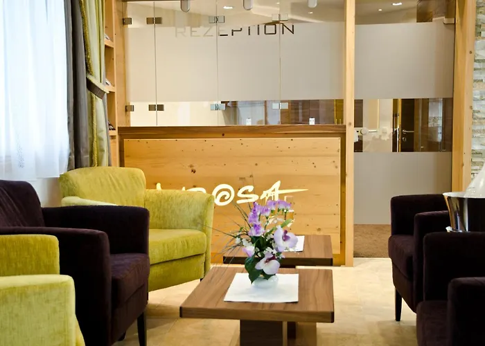 Garni Arosa אישגל