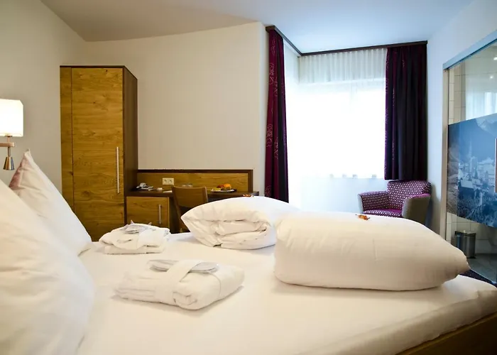 Garni Arosa Hotel 4*