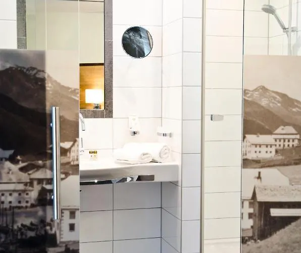 Hotel Garni Arosa Ischgl