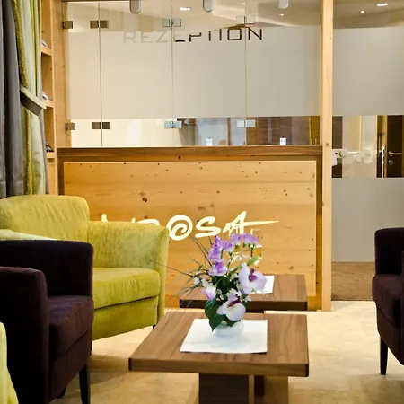 Garni Arosa 伊施格尔